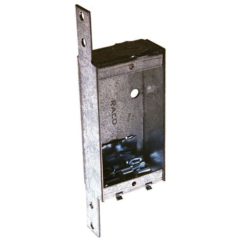 shallow electric box metal|shallowest electrical outlet box.